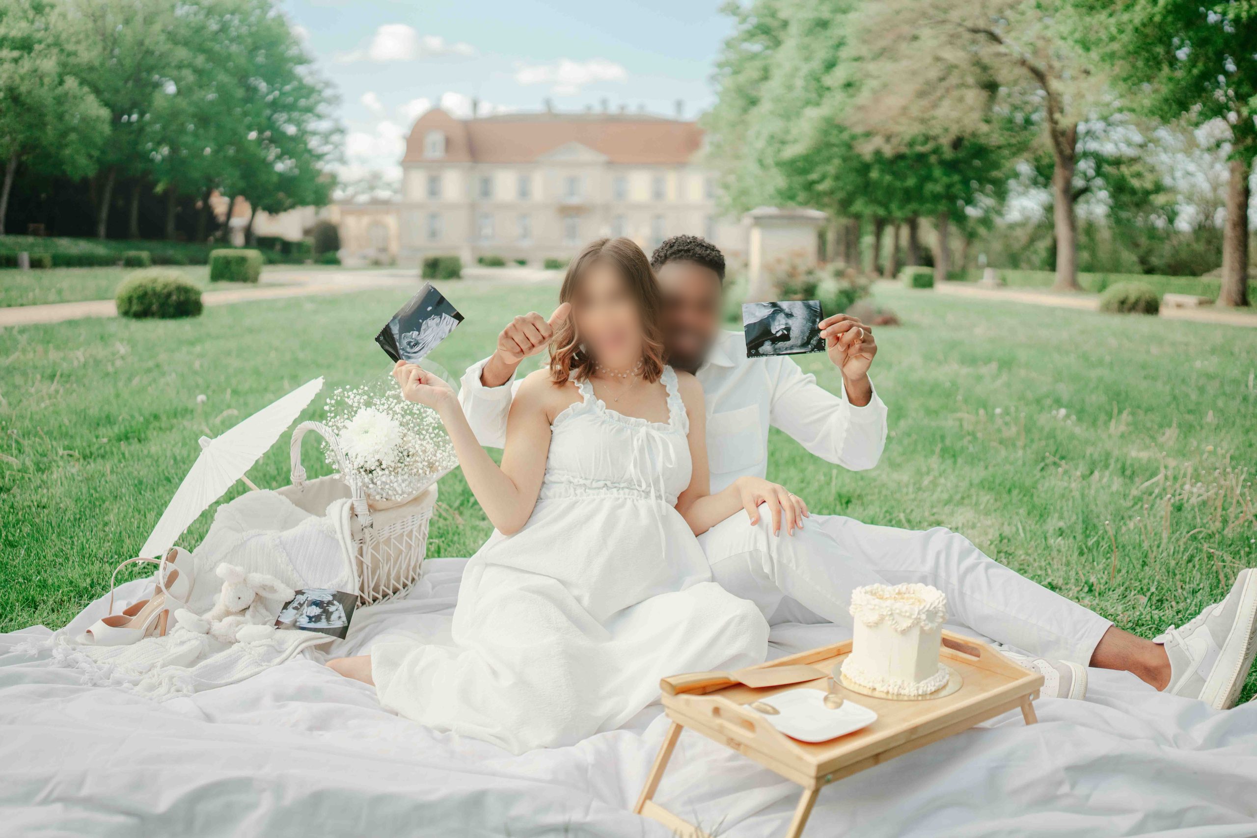 Grossesse & Gender Reveal
