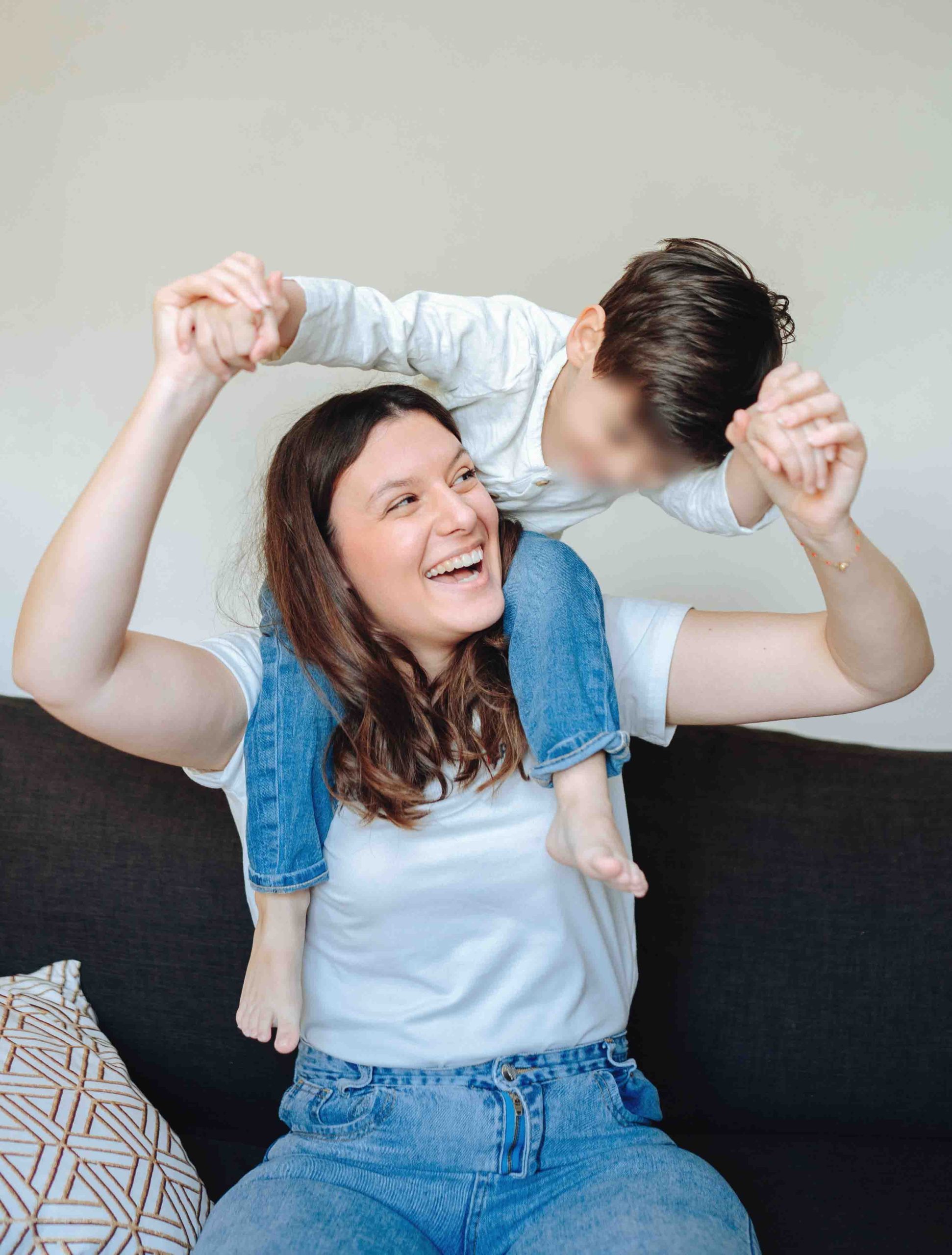 Mère et Fils