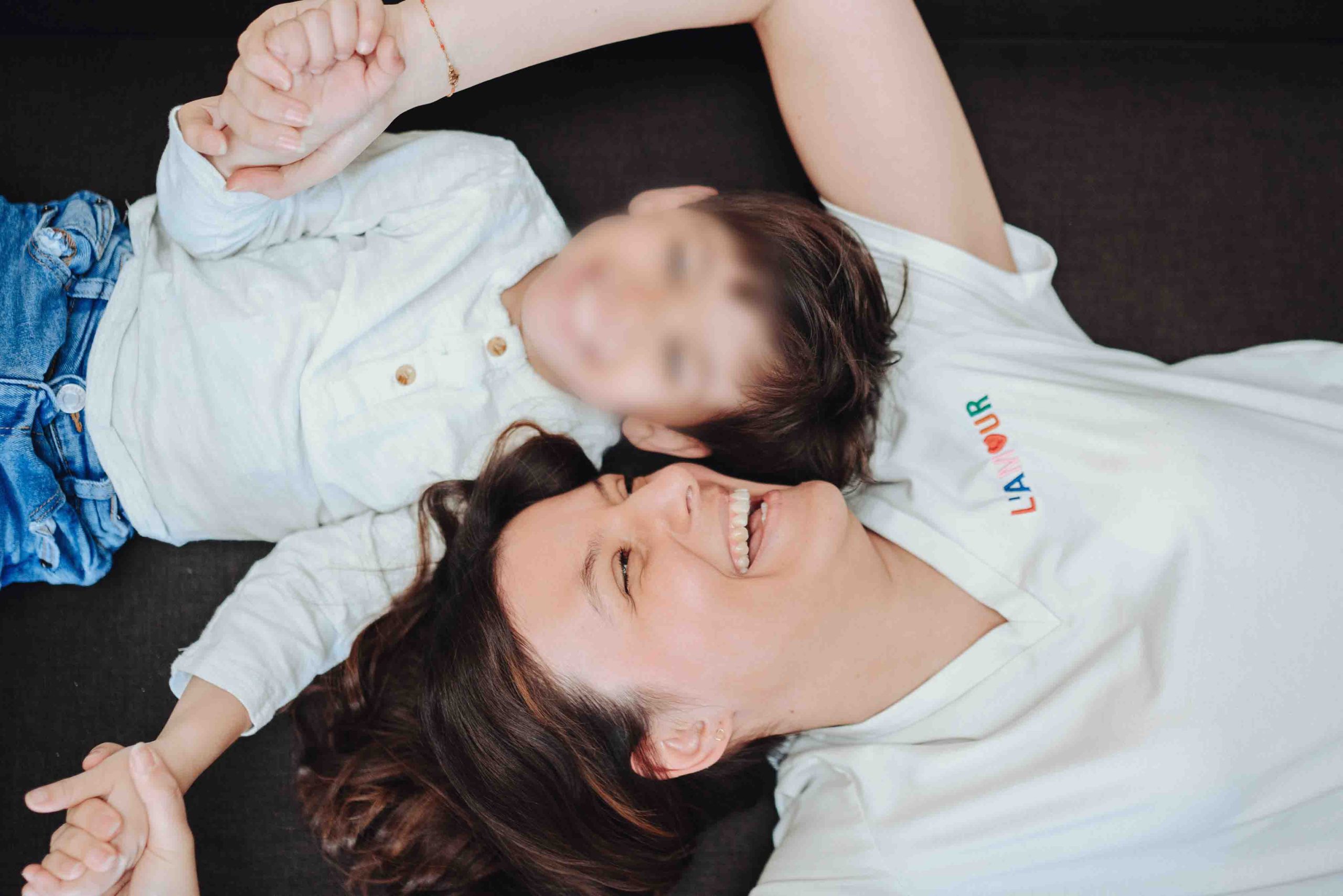 Mère et Fils