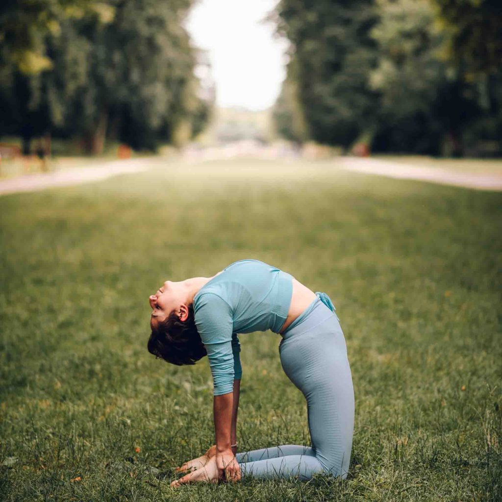 Emilie V. Prof de Yoga