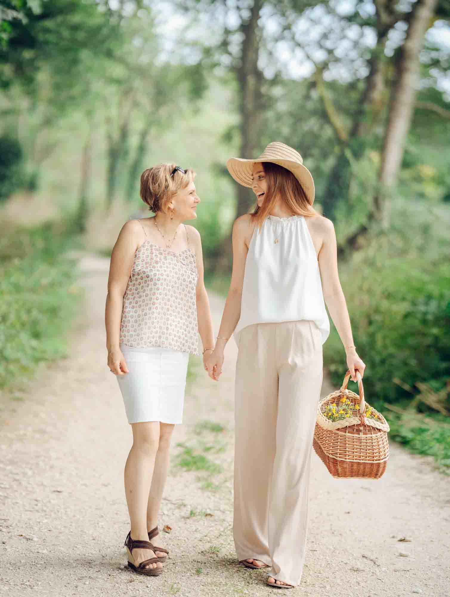 Mère & Fille