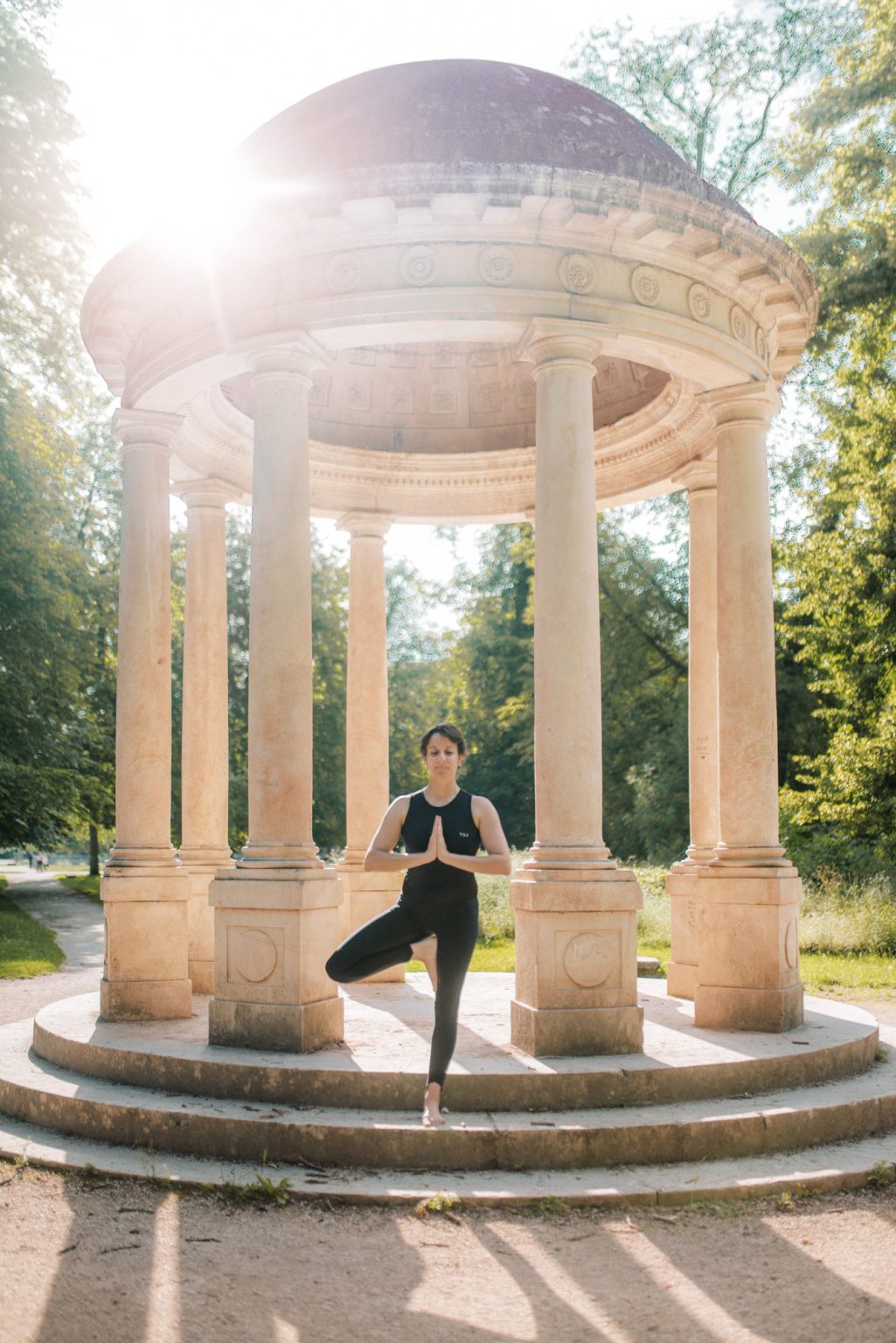 Emilie Velez - Prof de Yoga