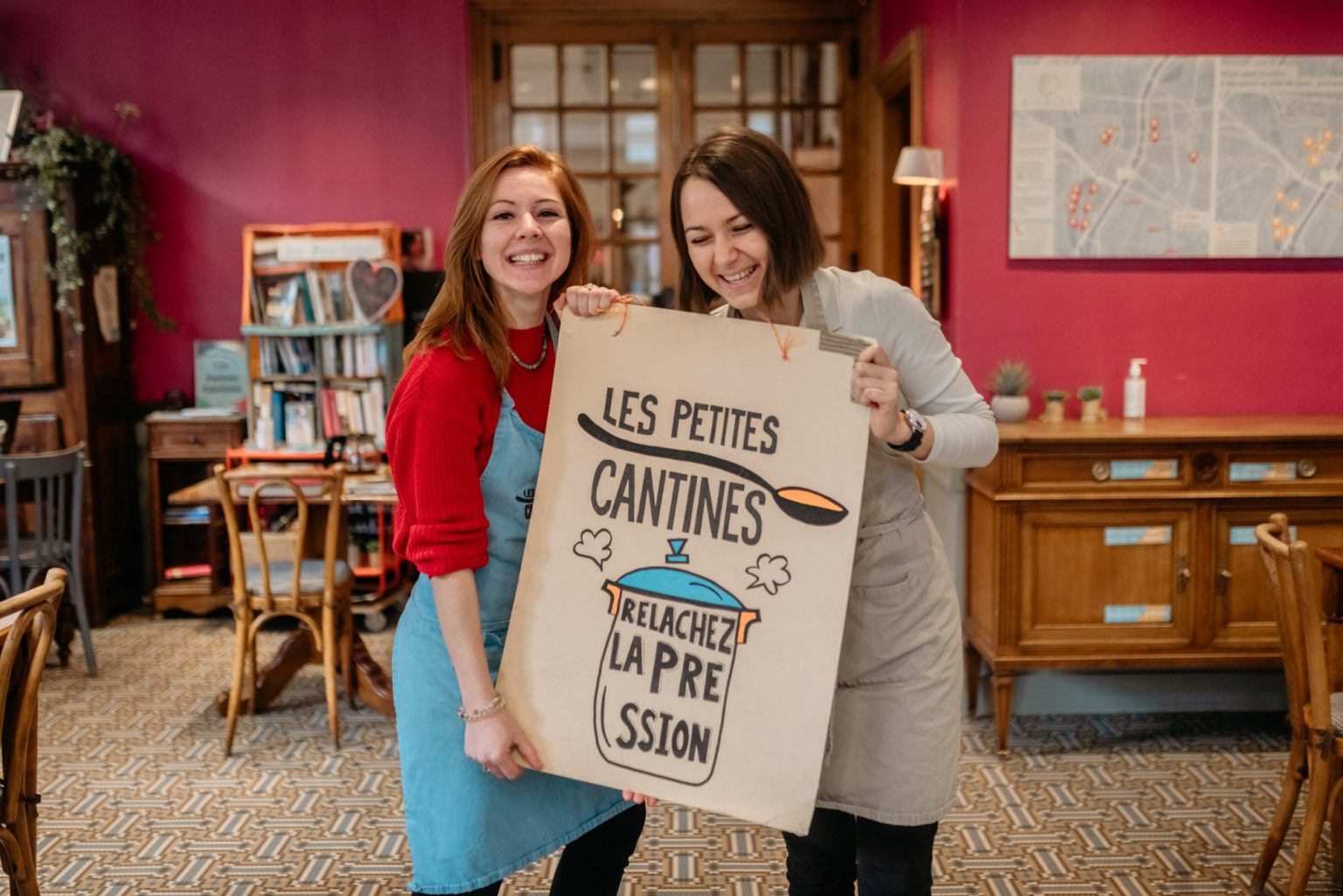 Les petites Cantines - Lyon Perrache