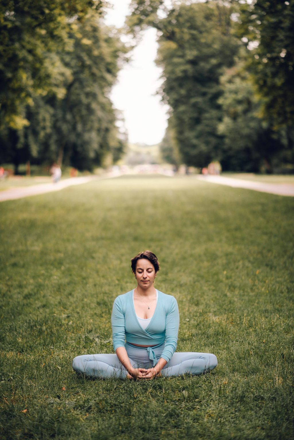 Emilie Velez - Prof de Yoga