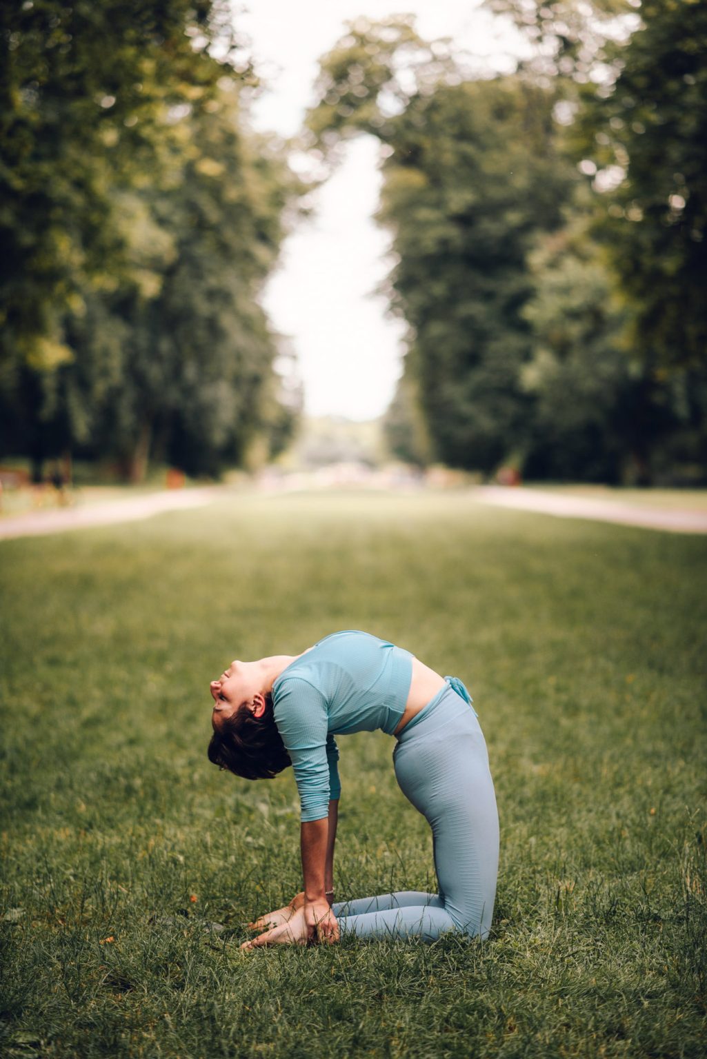 Emilie Velez - Prof de Yoga