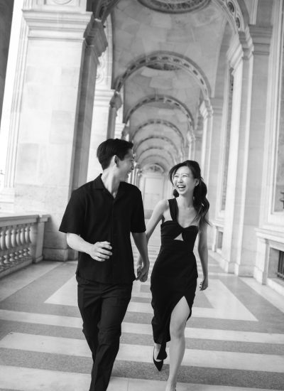 Séance engagement à Paris